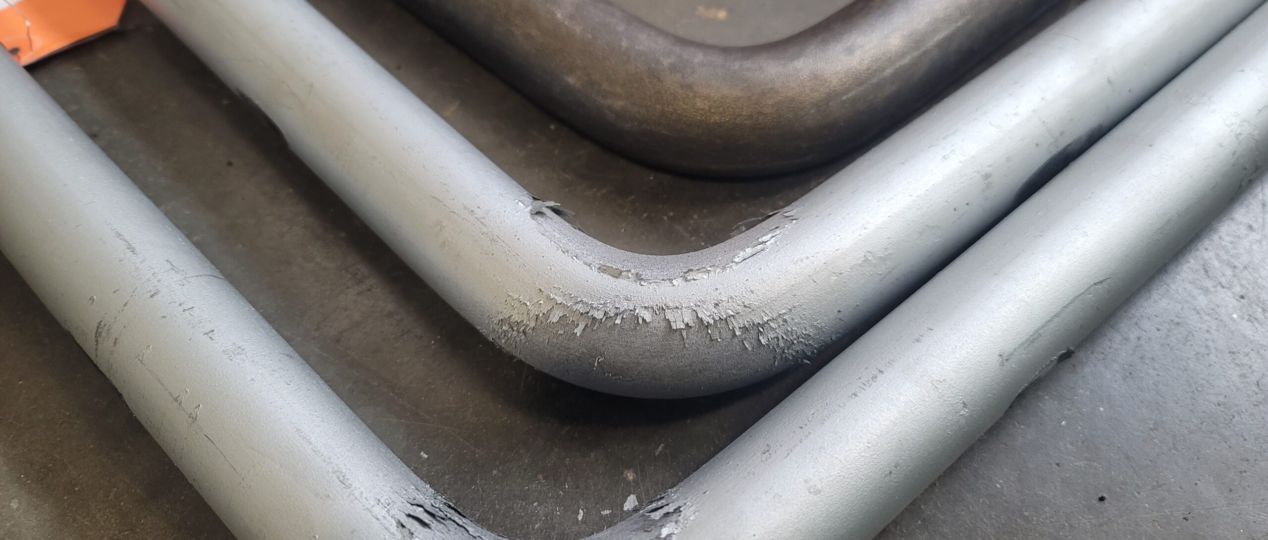 Embrittlement Bend Test