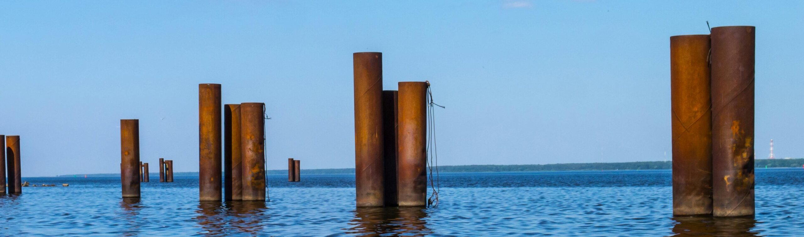 Marine pile inspection services