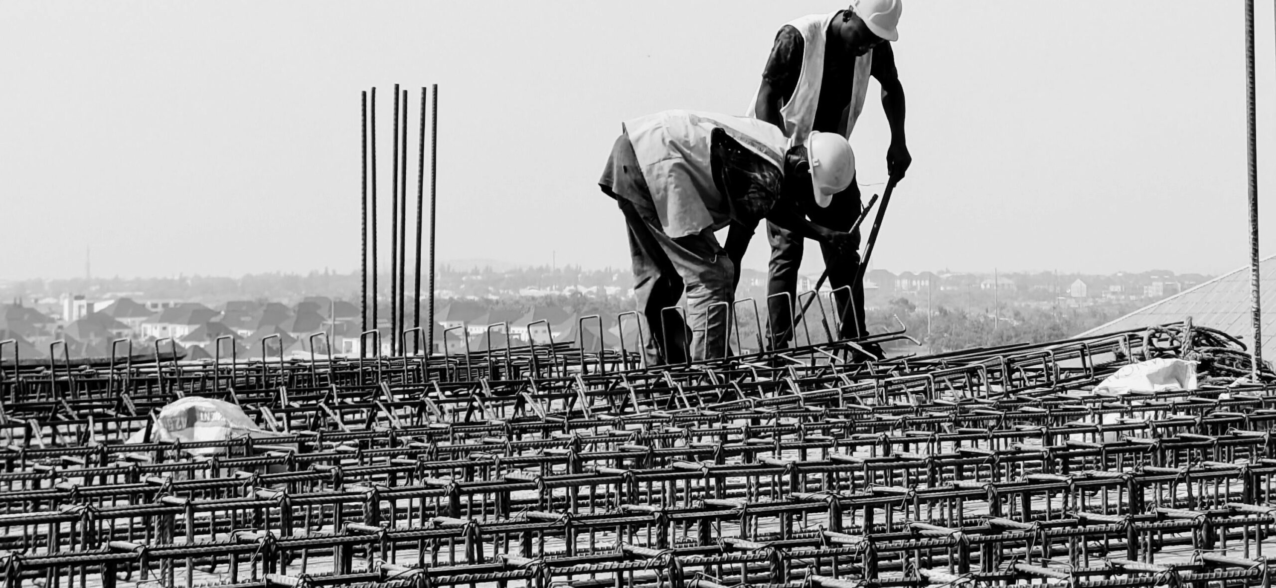 Rebar inspection services in Guyana