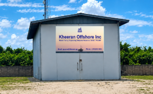 Guyana Kheeran Offshore Lab