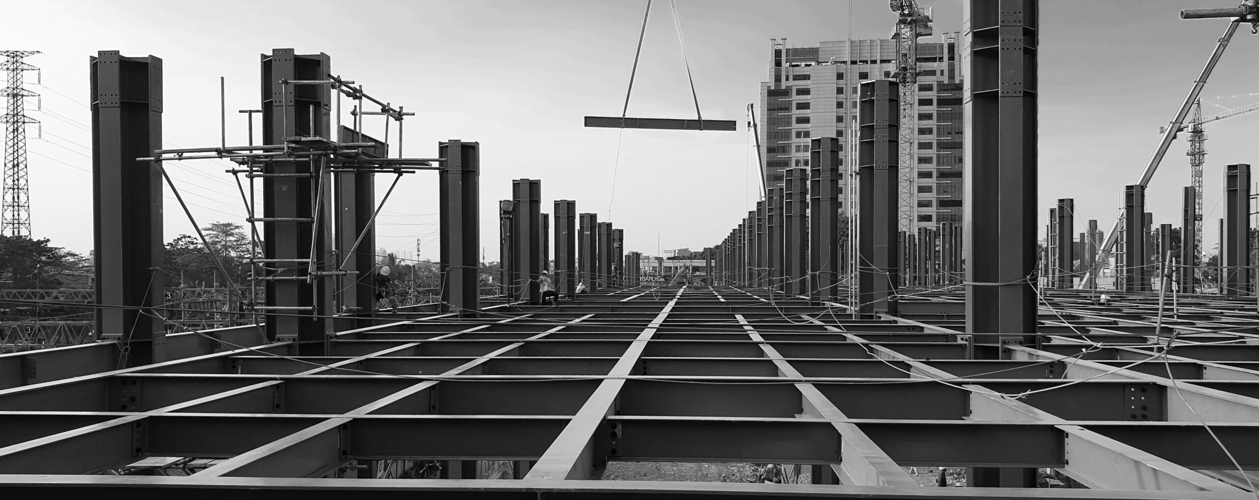 Structural Steel Inspection